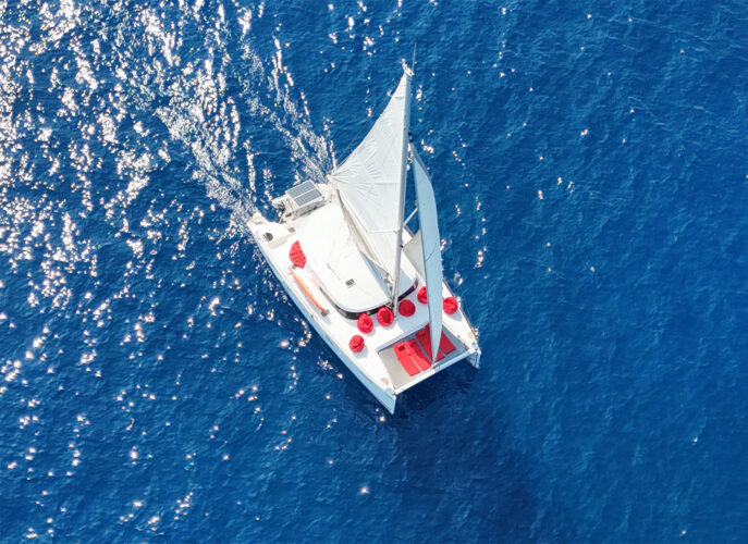 Catamaran Nautitech 441 Villeneuve-Loubet 23