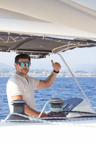 Catamaran Nautitech 441 Villeneuve-Loubet 24