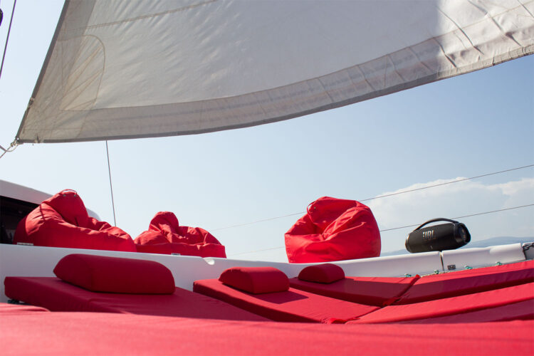Catamaran Nautitech 441 Villeneuve-Loubet 25