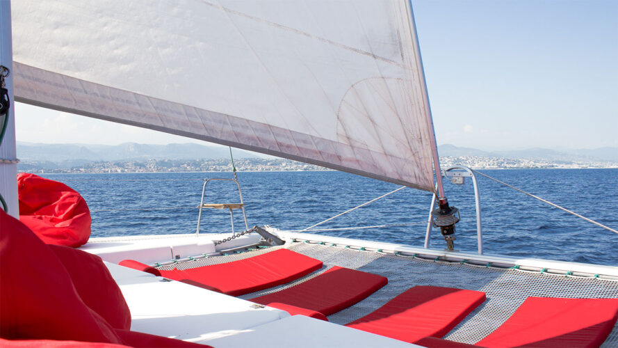 Catamaran Nautitech 441 Villeneuve-Loubet 26