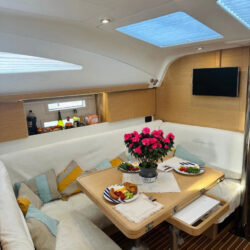 Elan Impression 45 Antibes 1
