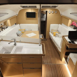 Elan Impression 45 Antibes 2