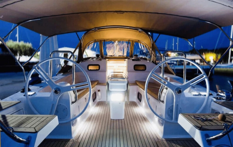 Elan Impression 45 Antibes 3