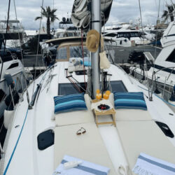 Elan Impression 45 Antibes 4