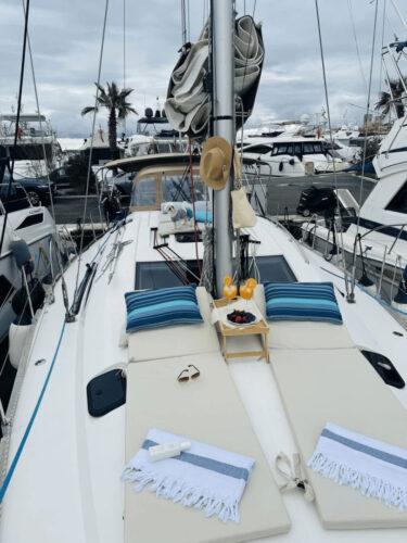 Elan Impression 45 Antibes 4
