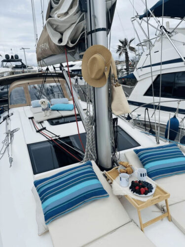 Elan Impression 45 Antibes 5