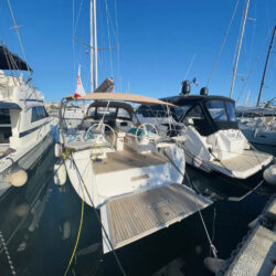 Elan Impression 45 Antibes 6