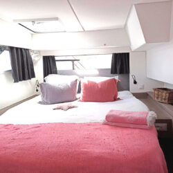 Fountaine Pajot Elba 45 Cannes 1