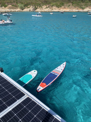 Fountaine Pajot Elba 45 Cannes 12