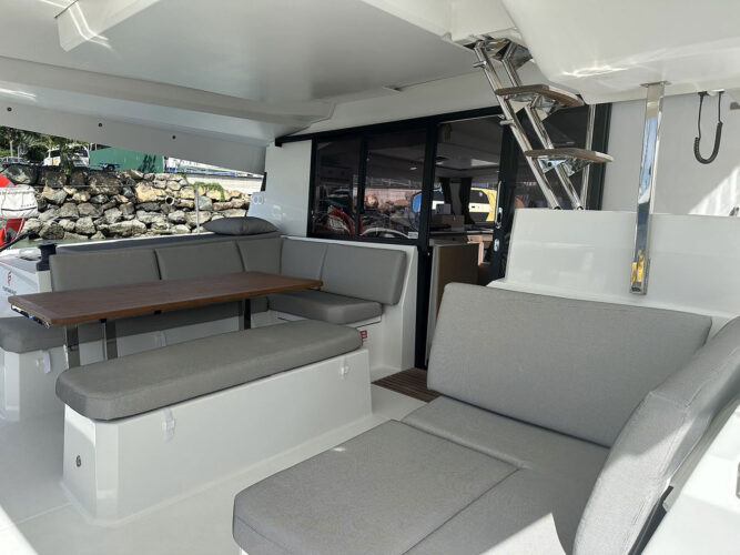 Fountaine Pajot Elba 45 Cannes 13