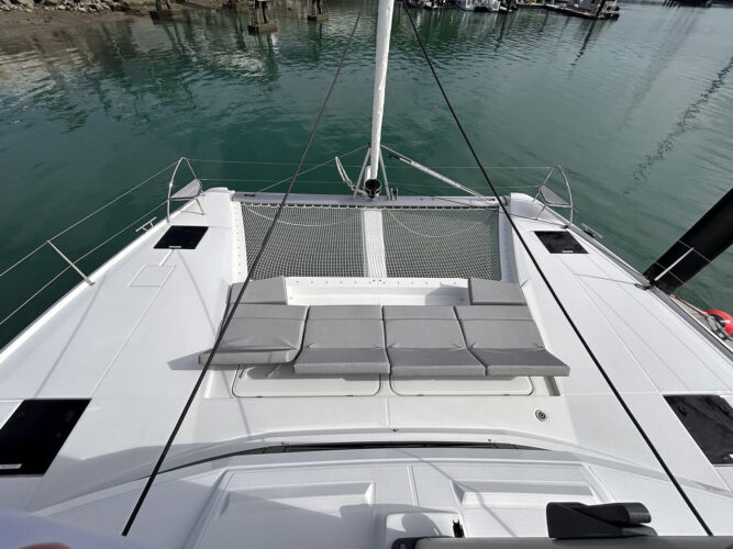 Fountaine Pajot Elba 45 Cannes 14