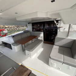 Fountaine Pajot Elba 45 Cannes 15