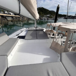 Fountaine Pajot Elba 45 Cannes 17