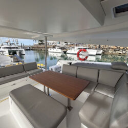 Fountaine Pajot Elba 45 Cannes 18
