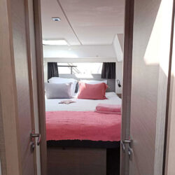 Fountaine Pajot Elba 45 Cannes 19