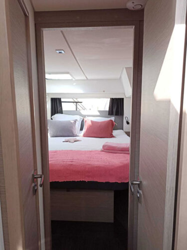 Fountaine Pajot Elba 45 Cannes 19