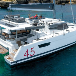 Fountaine Pajot Elba 45 Cannes 2