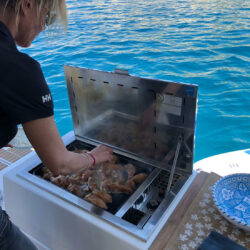 Fountaine Pajot Elba 45 Cannes 20