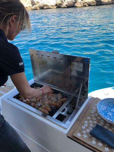 Fountaine Pajot Elba 45 Cannes 20