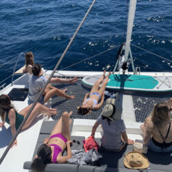 Fountaine Pajot Elba 45 Cannes 22