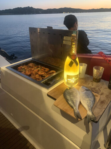 Fountaine Pajot Elba 45 Cannes 23 24