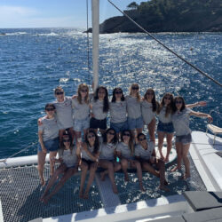 Fountaine Pajot Elba 45 Cannes 23 26