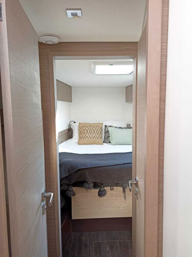 Fountaine Pajot Elba 45 Cannes 3