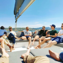 Fountaine Pajot Elba 45 Cannes 5