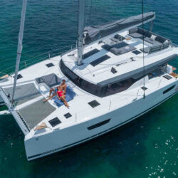 Fountaine Pajot Elba 45 Cannes 8