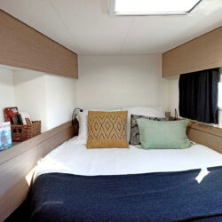 Fountaine Pajot Elba 45 Cannes 9