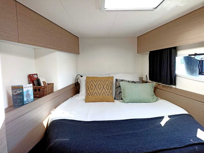 Fountaine Pajot Elba 45 Cannes 9