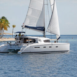 Nautitech 441 Atalanta Villeneuve-Loubet 1