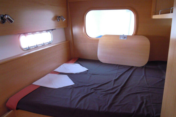 Nautitech 441 Atalanta Villeneuve-Loubet 10
