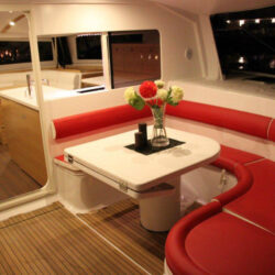 Nautitech 441 Atalanta Villeneuve-Loubet 12