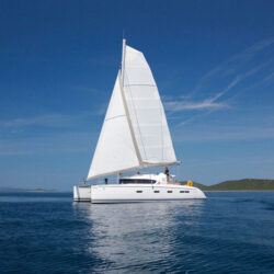 Nautitech 441 Atalanta Villeneuve-Loubet 13