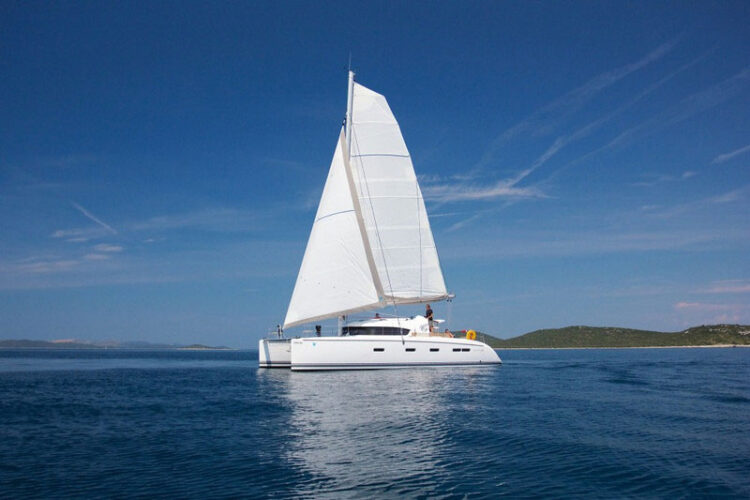 Nautitech 441 Atalanta Villeneuve-Loubet 13
