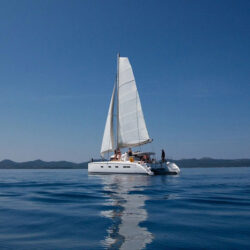 Nautitech 441 Atalanta Villeneuve-Loubet 14