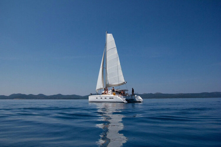 Nautitech 441 Atalanta Villeneuve-Loubet 14