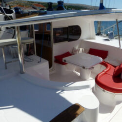 Nautitech 441 Atalanta Villeneuve-Loubet 15