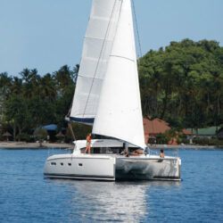 Nautitech 441 Atalanta Villeneuve-Loubet 2