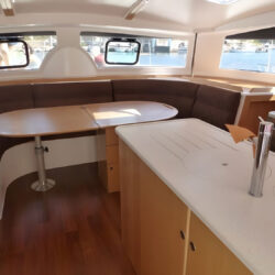 Nautitech 441 Atalanta Villeneuve-Loubet 4