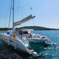 Nautitech 441 Atalanta Villeneuve-Loubet 5