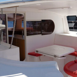 Nautitech 441 Atalanta Villeneuve-Loubet 7