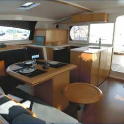 Nautitech 441 Atalanta Villeneuve-Loubet 9