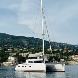 Nautitech 441 Catamaran 1