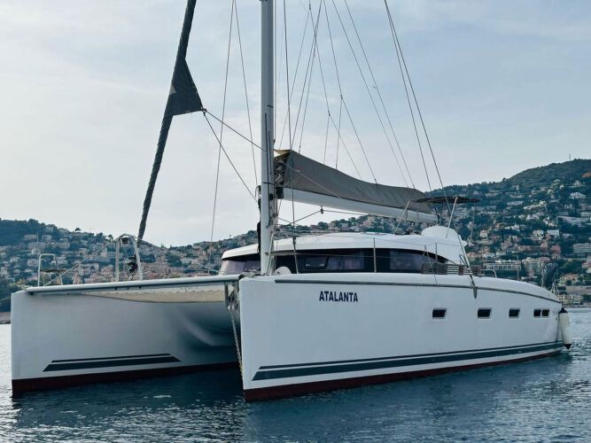 Nautitech 441 Catamaran 2