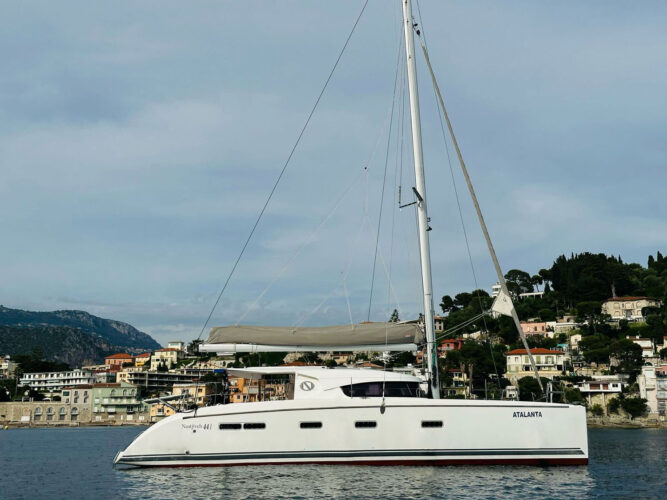Nautitech 441 Catamaran 3