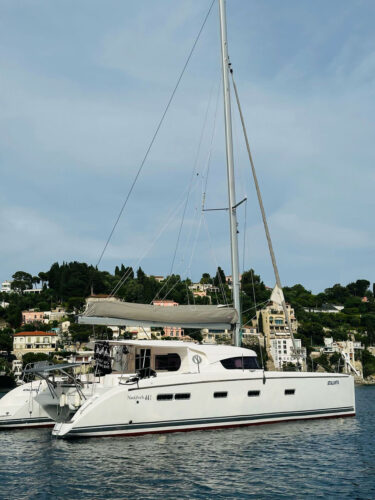 Nautitech 441 Catamaran 4
