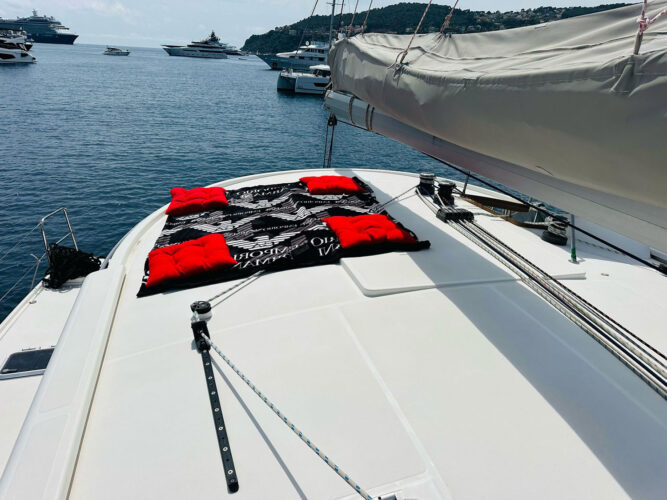 Nautitech 441 Catamaran 6
