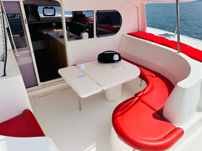 Nautitech 441 Catamaran 7